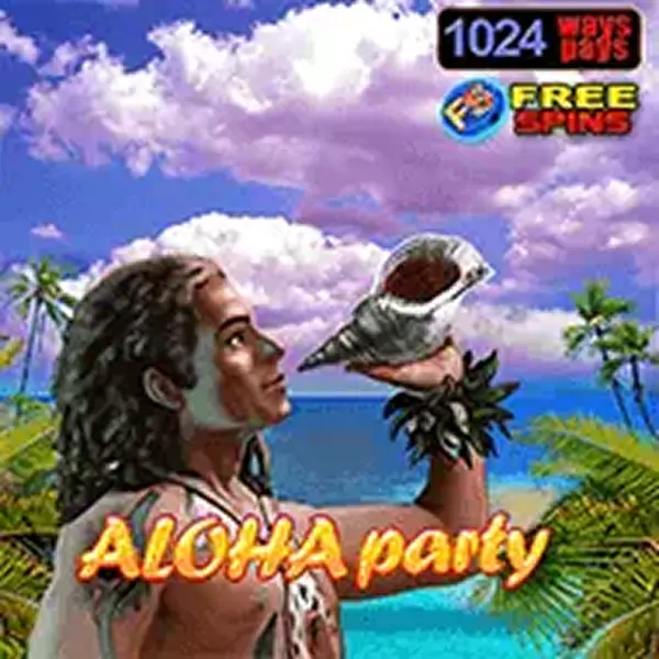 Aloha Party Aloha Party