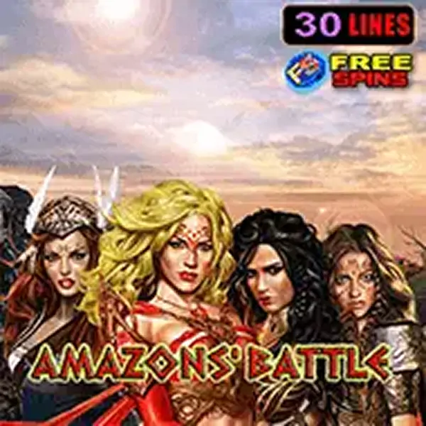 Amazon`s Battle Amazon`s Battle