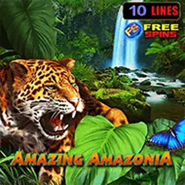 Amazing Amazonia Amazing Amazonia