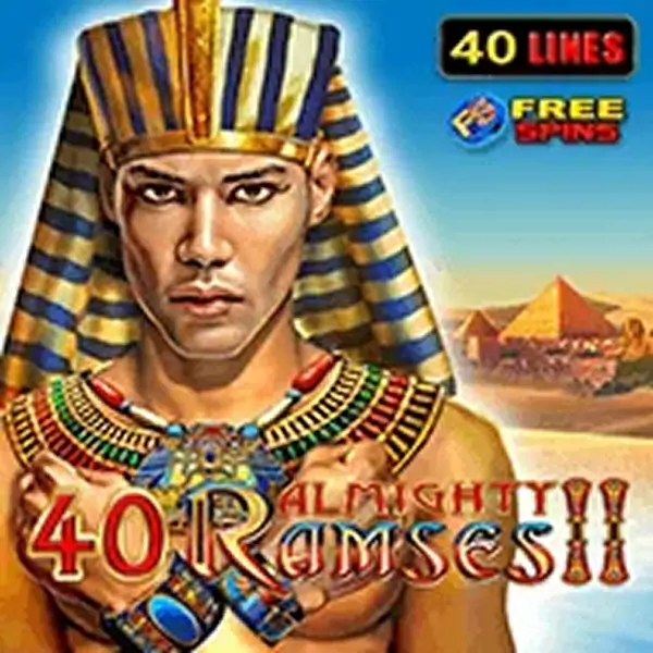 40 Almighty Ramses II 40 Almighty Ramses II
